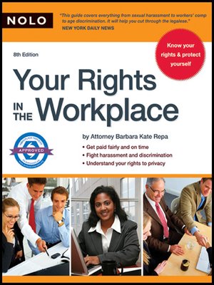 cover image of Your Rights in the Workplace